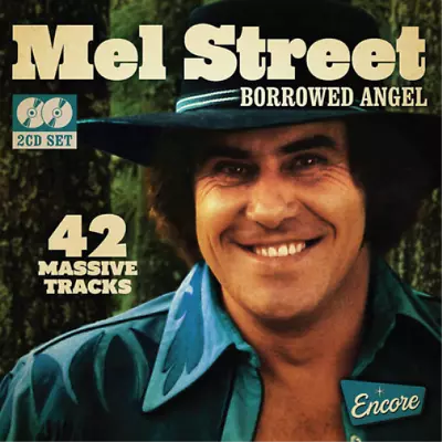 Mel Street Borrowed Angel (CD) Album (UK IMPORT) • $9.26