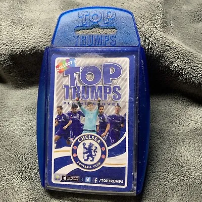 Top Trumps Card Games - Chelsea 2015 -16 VGC 31 Cards • £3.80