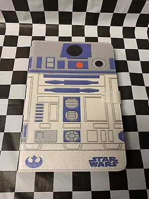 STAR WARS R2D2 Droid Tablet Protector Case Tab 8” • $10.49