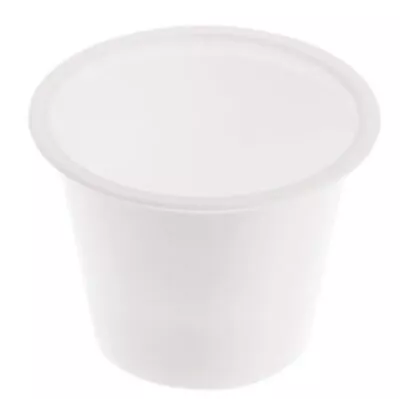 NEW Disposable Plastic Souffle Cup 0.75-oz (Pack Of 5000) • $19.85
