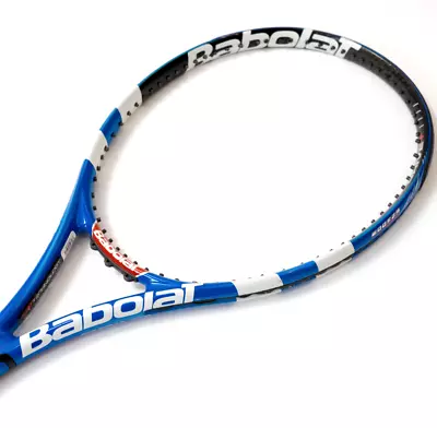 FREE Stringing US Seller Babolat Pure Drive GT Plus 27.5 Racquet 4 1/4 New Grip • $149.95