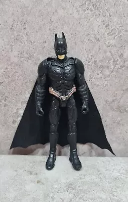 DC Universe Classics Batman Moure Masters Dark Knight Rises Action Figure • £5.99