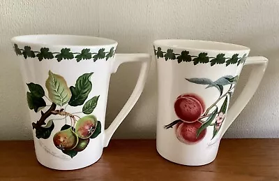 £15.99 • Buy Two PORTMEIRION Pomona 12 Oz.Mandarin Mugs