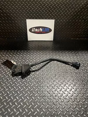 91a72-10300 Lever 1st Auxiliary Control 91a7210300	Fits Cat	Good Used	Hbu1:45 • $100