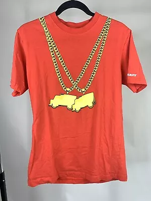 Vintage Truckfit/ 2 Chainz Colab T Shirt Skateboarding Lil Wayne Brand Truck Fit • $20