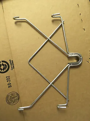 J&R Manufacturing #8295  Double Oyler 700 Or 1300 Pit Hangers Stainless Steel • $42