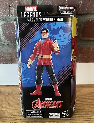 Marvel Legends Wonder Man Action Figure New Avengers • $10