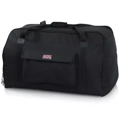 Gator GPA-TOTE15 15 Inch Speaker Tote Transit Bag Suits QSC KW152 & Other Cabs • $99