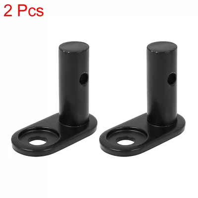 2pcs Universal Bicycle Trailer Coupler Attachment Bike Trailer Hitch Metal • $18.99