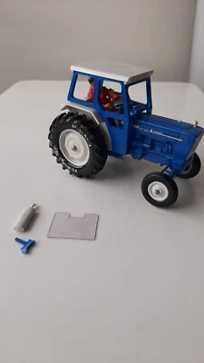 $85 • Buy BRITAINS LTD Farm Toys 1976 – Ford “6600” Tractor – Model 9524 And 1:32 Scale