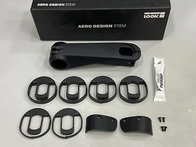 Look ADS Aero Design System (10Dgree) Alloy Stem- For 795 BLADE RS (130mm) Black • $130