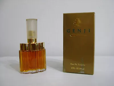 Genji Mary Kay Fine Eau De Toilette Spray 2 Fl Oz Gold Box / Authentic/vintage • $89.99