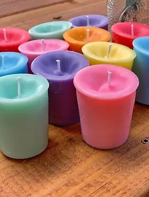 23 Random Variety Of Highly Bright And Scented Votive Candles • $15.99