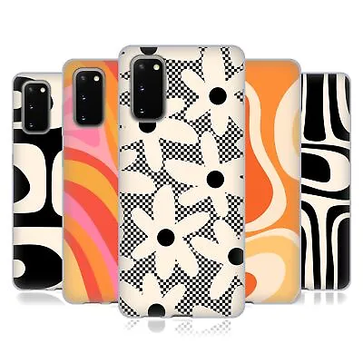 Kierkegaard Design Studio Retro Abstract Patterns Gel Case For Samsung Phones 1 • $32.95