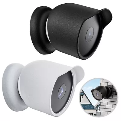 Rainproof Silicone Camera Protector For Google Nest Cam Total Protection • $21.67