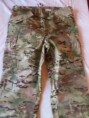 Multicam APECS Trousers PTFE (Gore-Tex) Waterproof Laminate Large Regular NWOT • $99.95