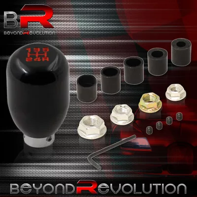 For Nissan 370Z 350Z Sentra Maxima Altima JDM Style Aftermarket Shift Knob Black • $11.99