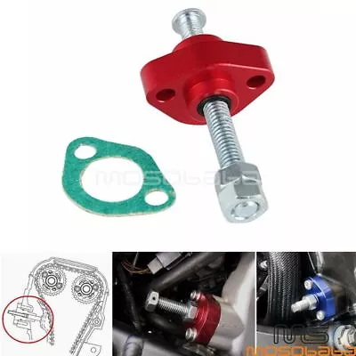 Manual Cam Chain Tensioner For Honda Trx250 Rx300 Trx500 Atc250 Trx650 Fourtrax • $17.99