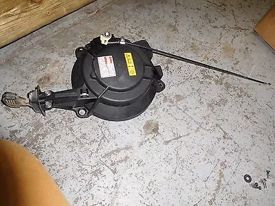 2000 Suzuki Outboard DT 25C 02507-031023 Manual Rope Pull Start 18100-95D02 • $85