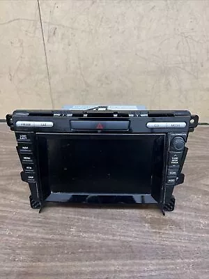 2007-2008 Mazda CX-9 CX9 Navigation GPS Nav Radio Stereo EG26 66 DV0A Oem • $90