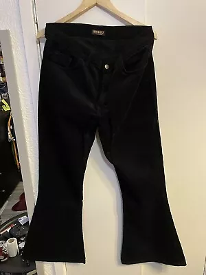 £30 • Buy Run & Fly Flared Cords W34 L30