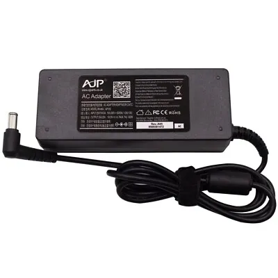 £16.69 • Buy New Original AJP Adaptor For SONY VAIO PCG-7Y1M Laptop Notebook Power Supply 90W
