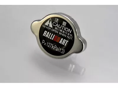 JDM OEM Mitsubishi EVO 5 6 EVO5 EVO6 RALLI ART Radiator Cap Lancer Evolution New • $78.50