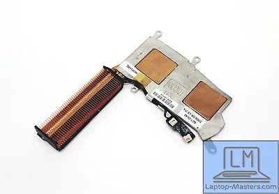 Apple MacbBook A1181 CPU Processor Heatsink Thermal Module With Cables 607-0142 • $16.99