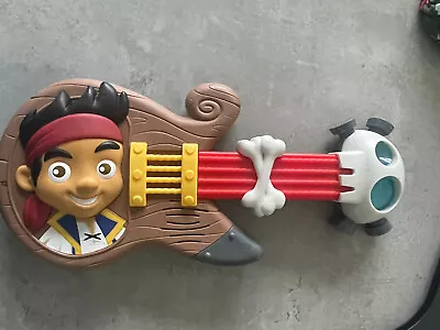 Jake And The Neverland Pirates Guitar Working With Sounds • £4.19