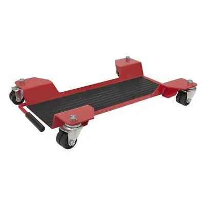 Sealey MS0651 Motorcycle Centre Stand Moving Dolly • $118.06