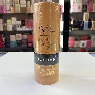 $75.04 • Buy Secret De Rochas Oud Mystere By Rochas Eau De Parfum For Women 3.3 FL Oz 100 ML