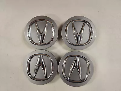 Set Of 4 Genuine Honda Acura Center Cap 44732-TGV-A01 / 2-1/4  • $24.99