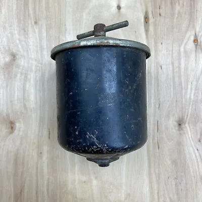 Vintage Willys Oil Filter Housing / Winslow Engineering Co.  • $135