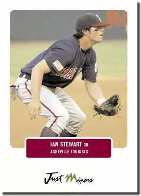 50-Count Lot 2004 Ian Stewart Rookies Mint RCs • $3.50