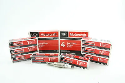 Set Of 8 Genuine OEM Motorcraft Platinum Spark Plug SP547 SP547X Ford • $95.99