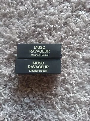 2 Samples Of Maurice Roucel Musc Ravageur • $5