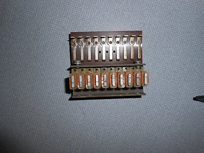 SEEBURG B C G W R J JL Jukebox Pin Bank Coil Banks  Coils All Good  • $29.95