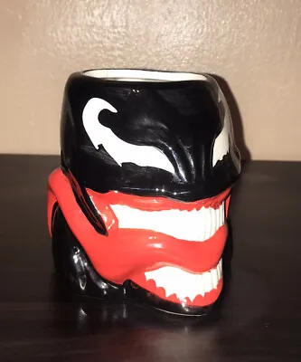 Venom Marvel Ceramic 16 Oz. Coffee Mug 2015 Backstage Pass • $7.99