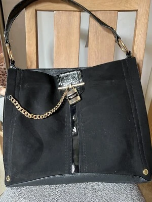 £19.99 • Buy River Island Black Tote Bag