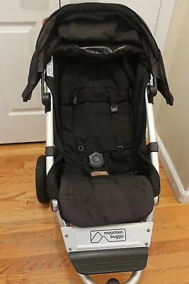 Mountain Buggy Swift Stroller 2019 - Excellent Condition! • $300