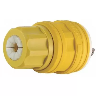 Leviton 28W75 Watertight Locking Plug • $64.99