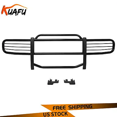 KUAFU For 2006-2011 Hummer H3 H3T 4-Door Brush Grill Grille Guard Brush Bumper • $182