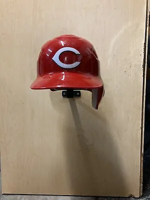 Baseball Helmet Wall Mount Front Facing. Racing Military Football • $15