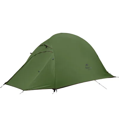 $99 • Buy Naturehike Cloud Up 1 Person Upgrade Tent Lightweight Travel Camping Hiking Tent