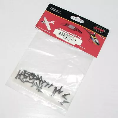 Dynam Part ERZ1-042 Socket Button Head Screw Set For E-RAZOR 250 RC Helicopter • $7.35