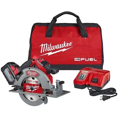 Milwaukee 2732-21HD M18 FUEL 7-1/4  Circular Saw Kit With Contractor Bag • $360