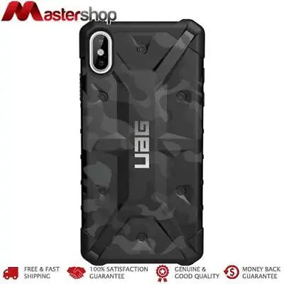 UAG Pathfinder SE Camo Case For Apple IPhone Xs MAX - Midnight Camo • $55.95