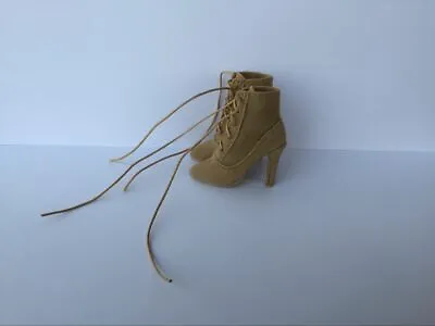 Tonner 16  Ellowyne Wilde/Antoinette Doll Shoes (2021-Y-21) • $17.50