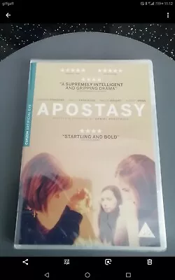 Apostasy (Dvd 2018) Brand New. Cert PG • £4.50