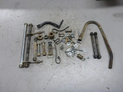 $19 • Buy 2005 Kawasaki Klx110 Bolts Drz110 Drz 110 Klx Axle Parts Lot